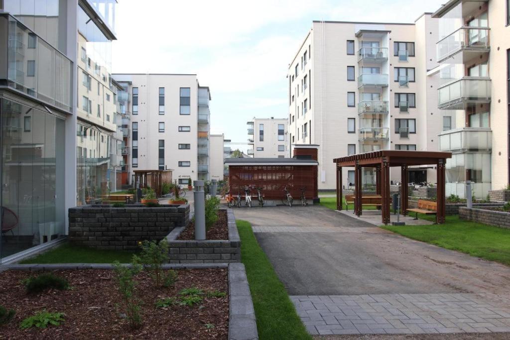 Kielo In Center Near All The Main Spots Rovaniemi Extérieur photo